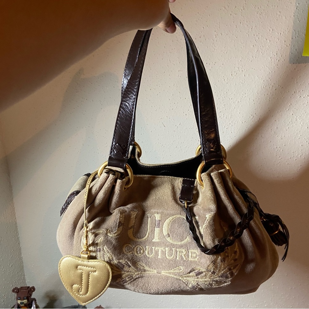 SOLD —Juicy Couture Purse